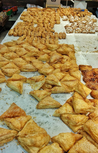 מאפיית אריאל סניף שוק תלפיות - חיפה