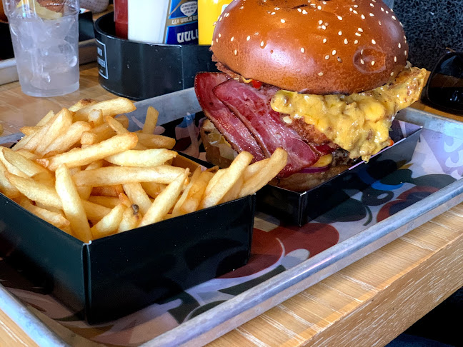 Comentarii opinii despre NYX BURGER TLV