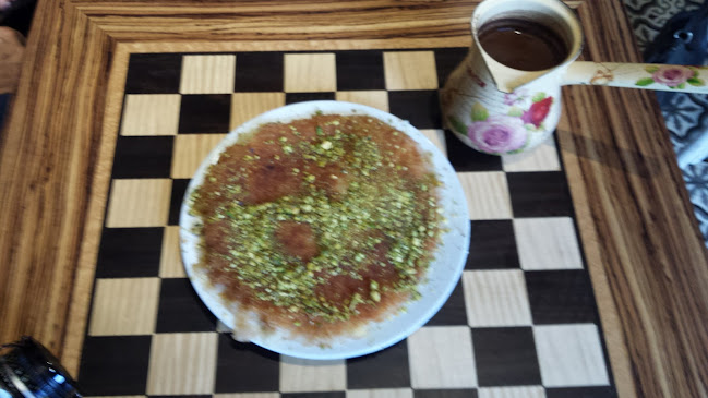 Comentarii opinii despre Fairouz Cafe