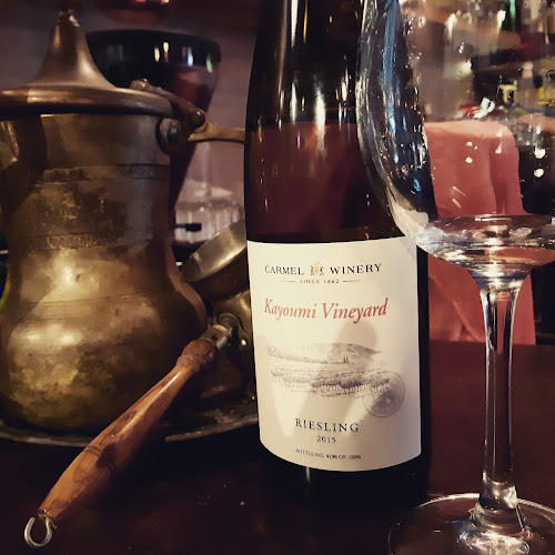 Opinii despre האקליפטוס în ירושלים - הסעדה