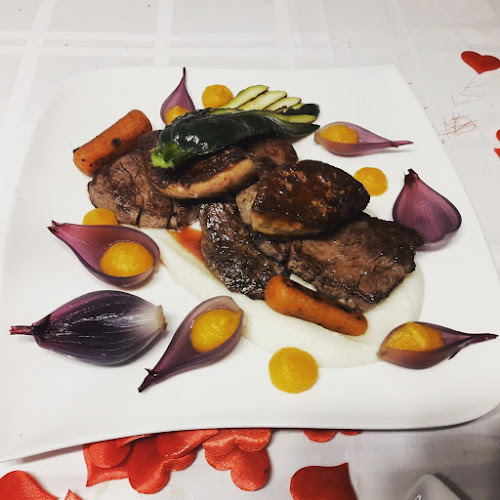 שף מושיקו סעדון - הסעדה