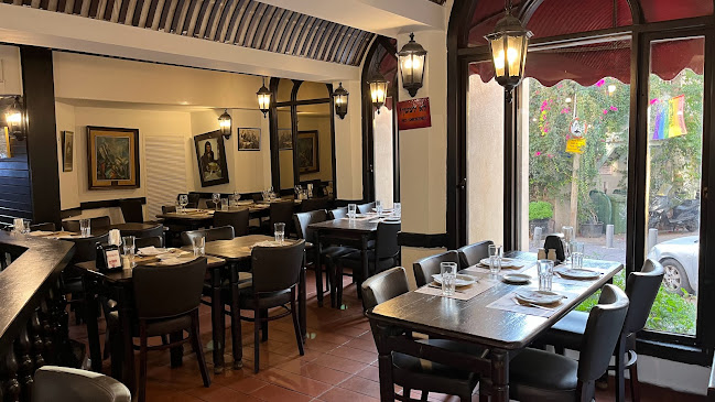 מגנדה - מסעדה מזרחית