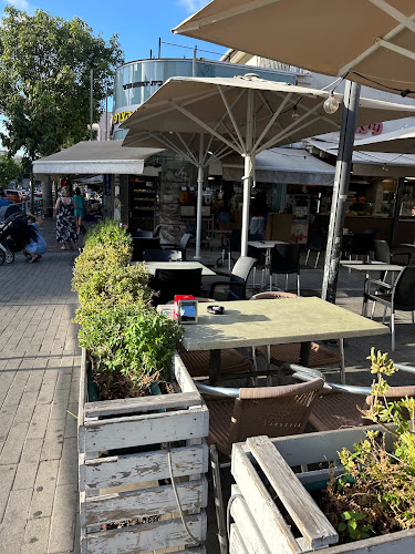 המאפה הצרפתי - הסעדה