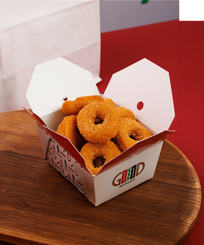 גוד בורגר Good Burger