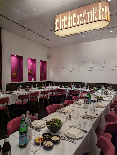 Opinii despre כינור בכיכר Kinor Bakikar în ירושלים - הסעדה