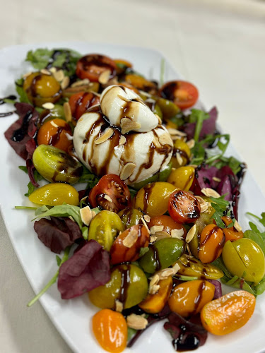 Opinii despre רק דגים în אילת - הסעדה