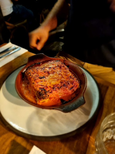 רוסטיקו רוטשילד - הסעדה