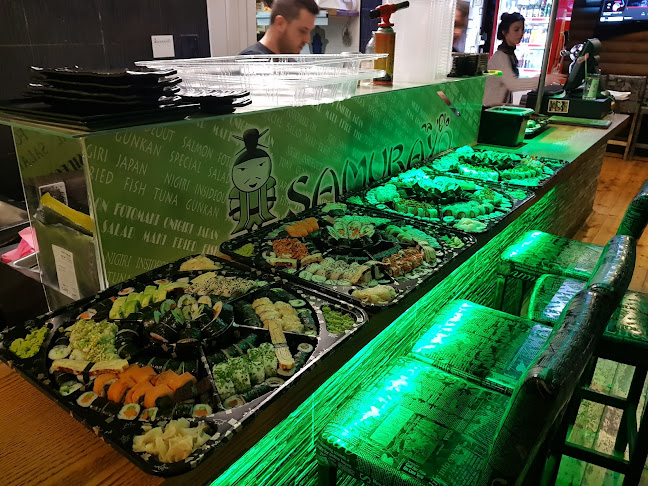 סמוראיו סושי-בר