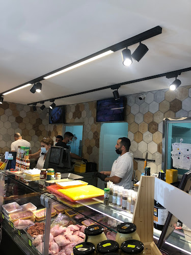 הקצבייה - דנן בשרים - הסעדה