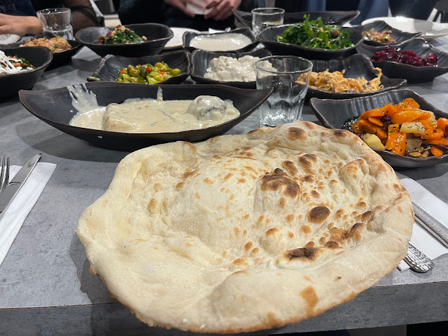 מסעדת בחרי - הסעדה