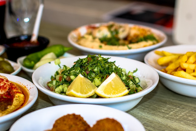 חומוס אשכרה - תל אביב-יפו