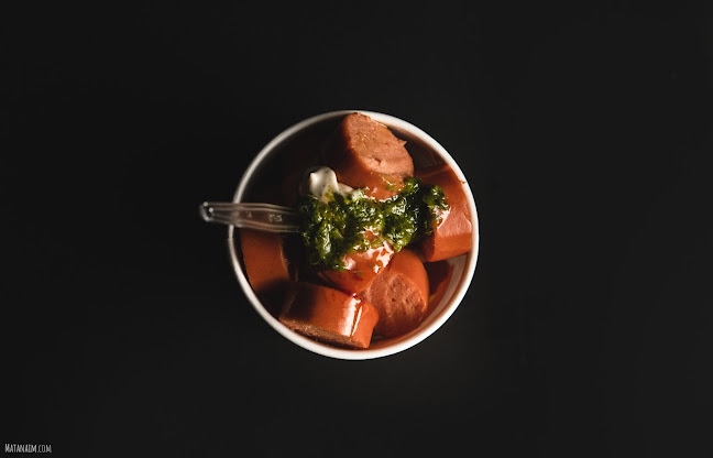 ברווז - הסעדה