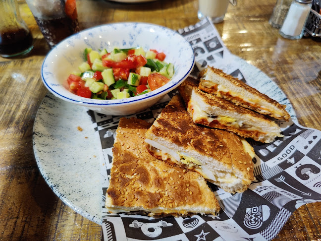 קפה קפה - הסעדה