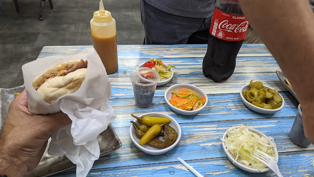 שווארמה פאשה אשדוד - אשדוד