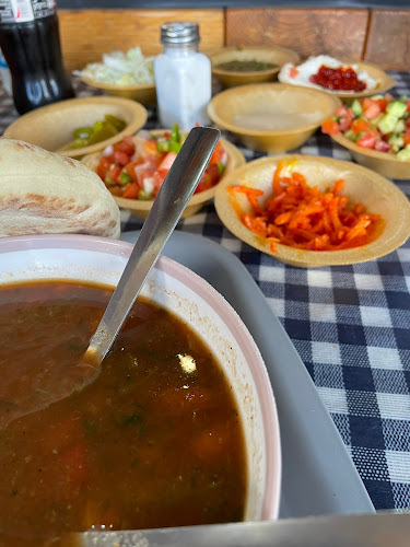 Comentarii opinii despre פיתה בשרים על האש