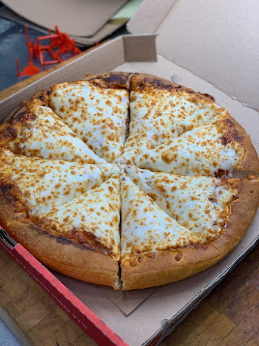 Opinii despre פיצה האט - רמלה לוד în לוד - הסעדה