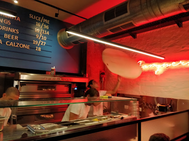 Comentarii opinii despre ברוקלין פיצה