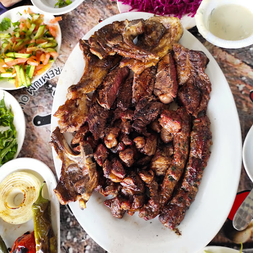 Opinii despre ג'ינג'י מסעדה לבשר în קלנסווה - הסעדה