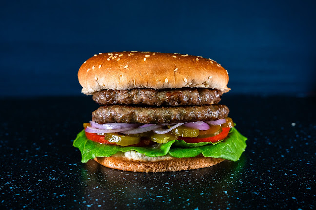 המבורגר