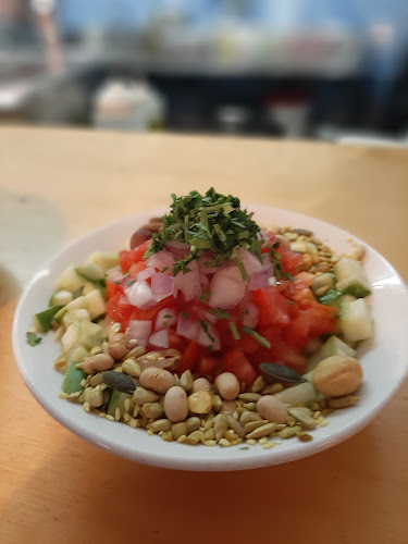 חומוס שיבת ציון - חיפה