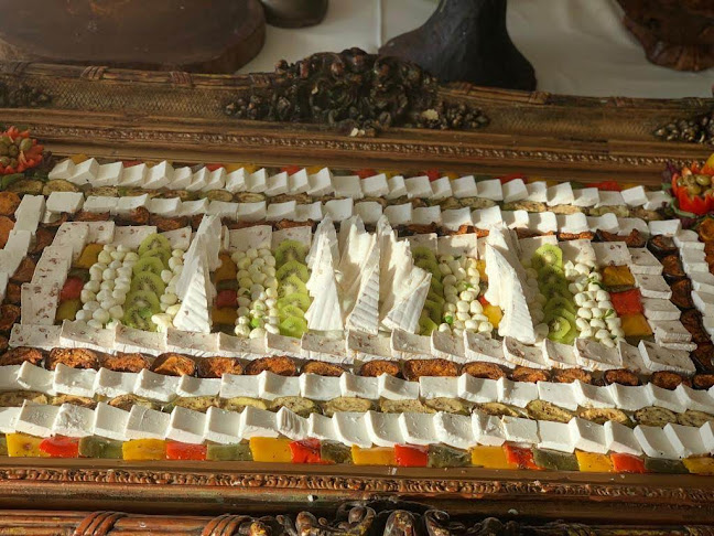 ישי רכטמן - קייטרינג רוזמרין