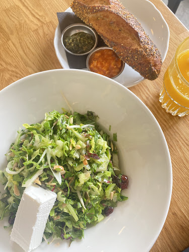 קפה נאדי - הסעדה