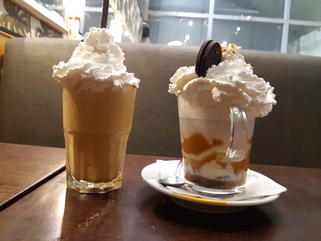 קפה גרג - הסעדה