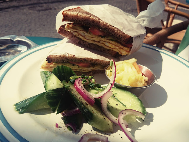 Cafe Bastet - ירושלים