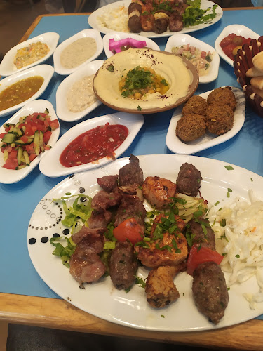 Opinii despre מסעדת אלעאיד în ירושלים - הסעדה