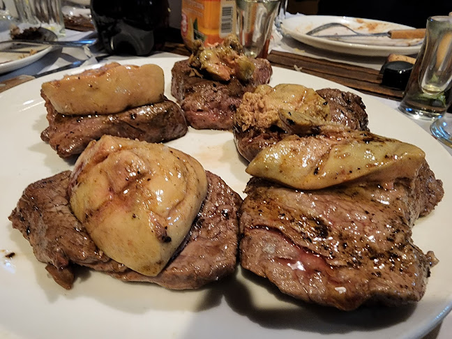 אלבמה - הסעדה