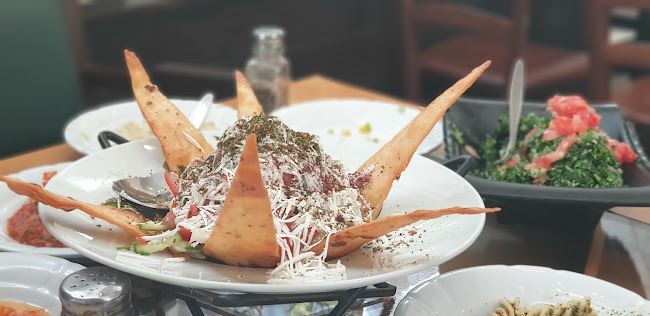 מסעדת השמן והזיתים נצרת