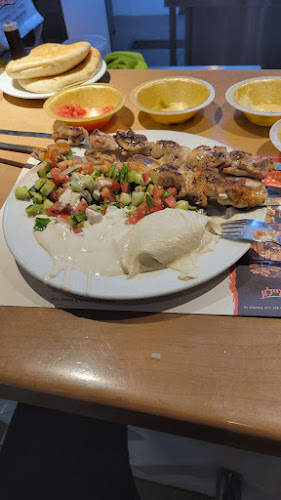 Opinii despre פונדקי איילון în פתח תקווה - הסעדה