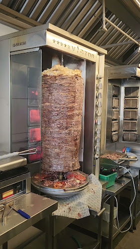 שווארמה גנאם עספור 19