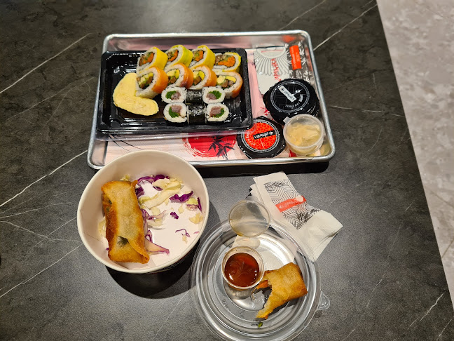 ג'פניקה קוויק גן שמואל | JAPANIKA QUICK GAN SHMUEL - הסעדה