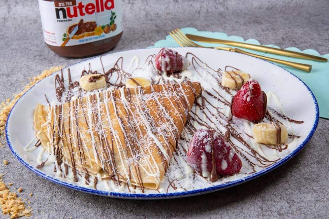 גלידה ויקטורי - הסעדה