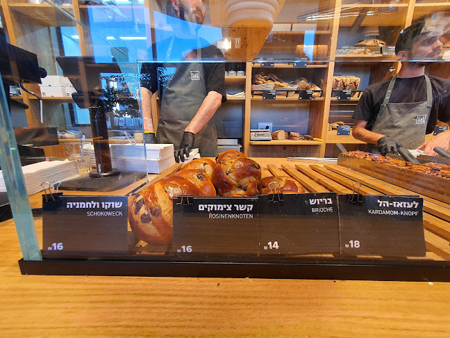Opinii despre Zeit für Brot în תל אביב-יפו - הסעדה