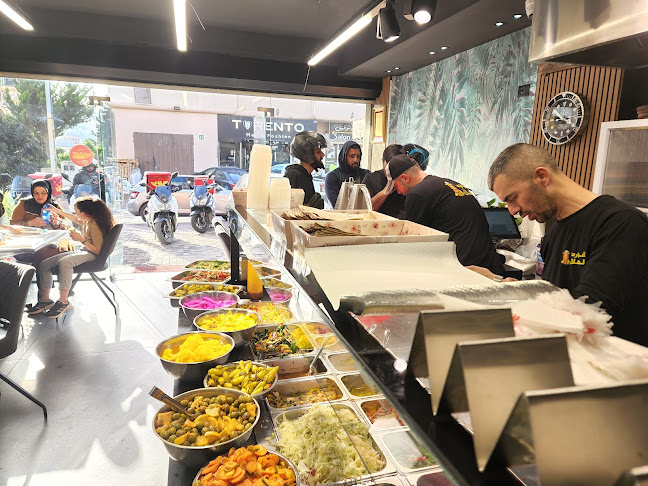 شوارما الهلال