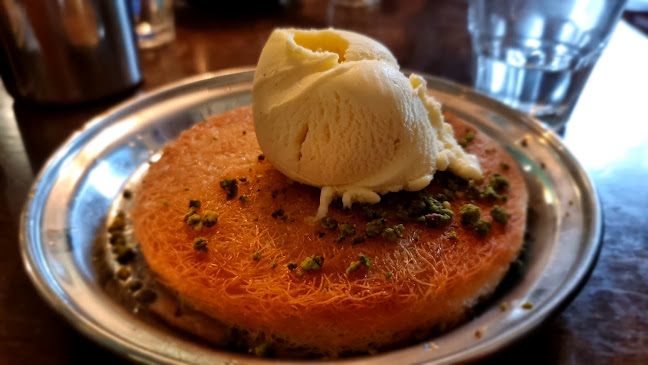 Opinii despre פטוש în חיפה - הסעדה