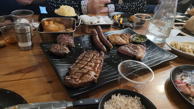 Opinii despre מסעדת אנגוס בשרים עין המפרץ în עין המפרץ - הסעדה