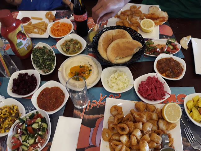 Opinii despre נימו în קלנסווה - הסעדה