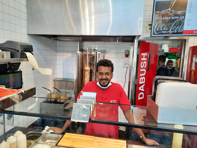 Opinii despre שווארמה דבוש אזור în חולון - הסעדה