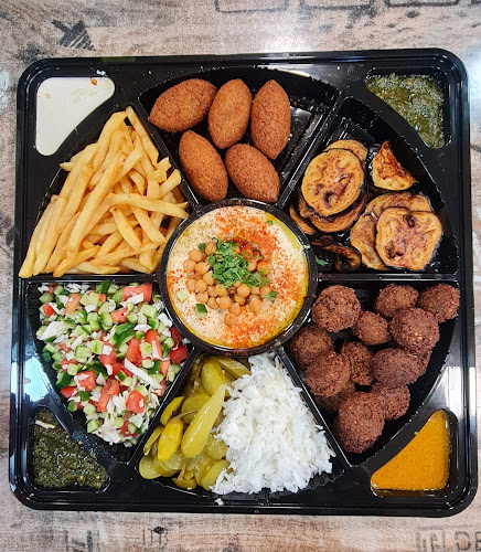 Opinii despre חומוס רפאל în רמת השרון - הסעדה