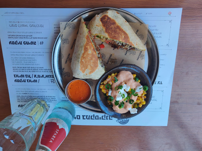 מקסיקנה בוגרשוב