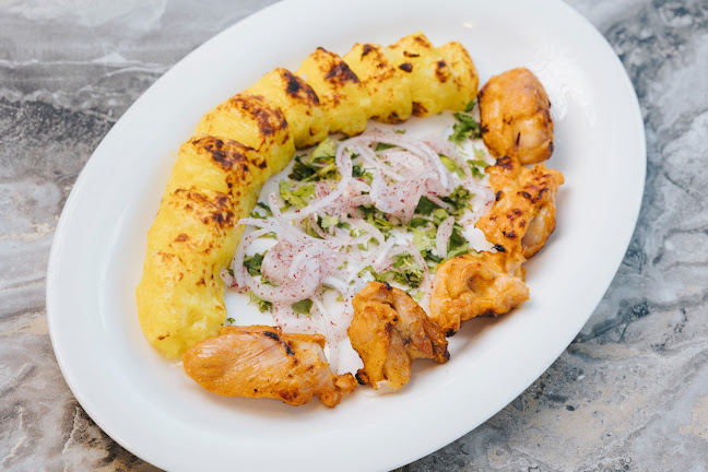 קבב הקריה קרית ים גריל פחמים קווקזי - קרית ים