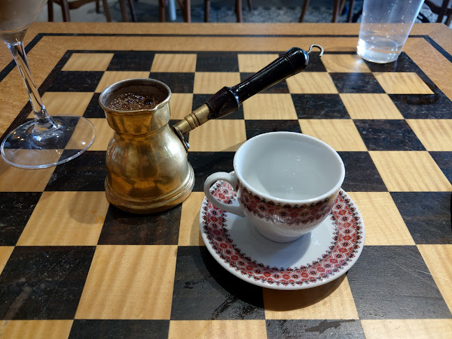 Comentarii opinii despre Fairouz Cafe