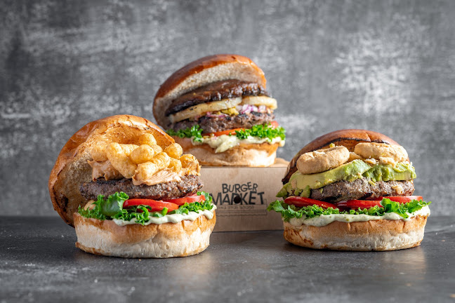 Comentarii opinii despre בורגר מרקט מחנה יהודה Burger Market