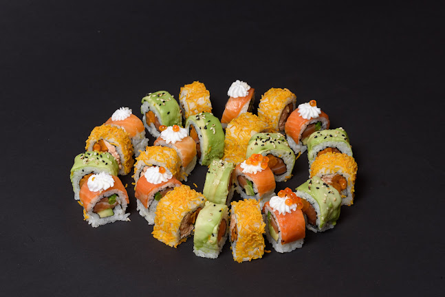 סמוראיו סושי-בר - הסעדה