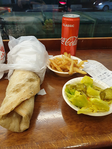 בוסי בתקווה - הסעדה