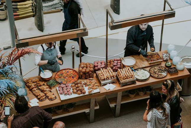 קייטרינג תלתן - הסעדה