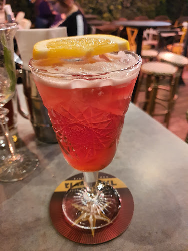 מרלה סינגר - הסעדה